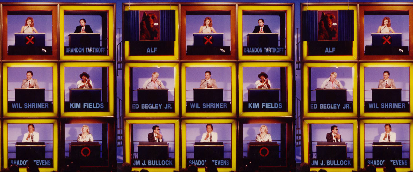 Hollywood Squares