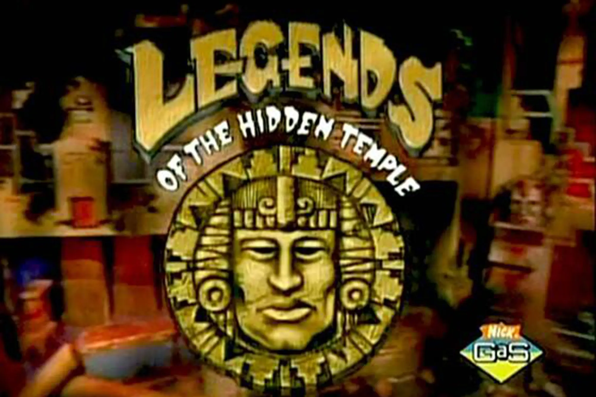 Legends of the Hidden Temple