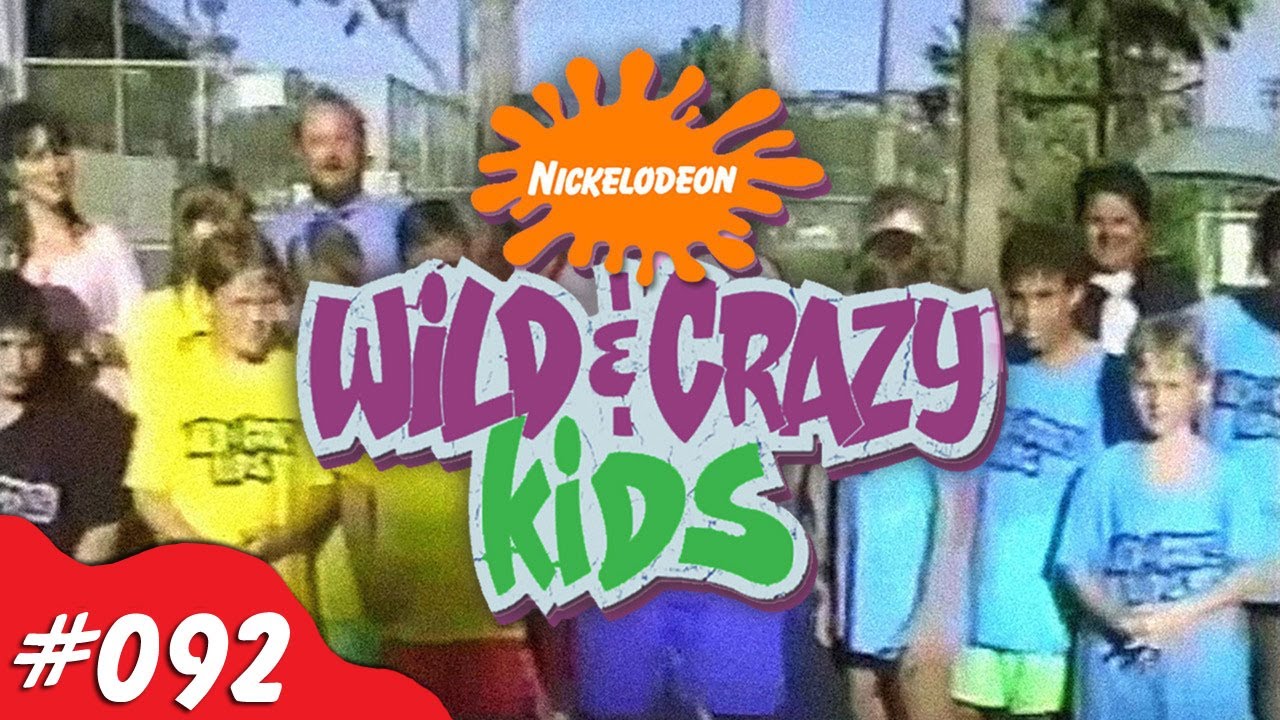 Wild & Crazy Kids